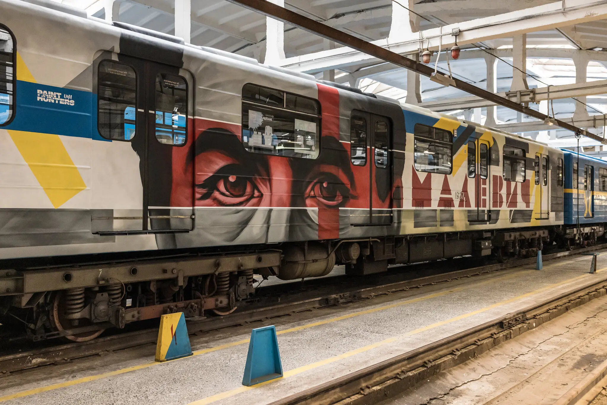 Як Україна повертає собі Малевича: культурний фронт війни з Росією